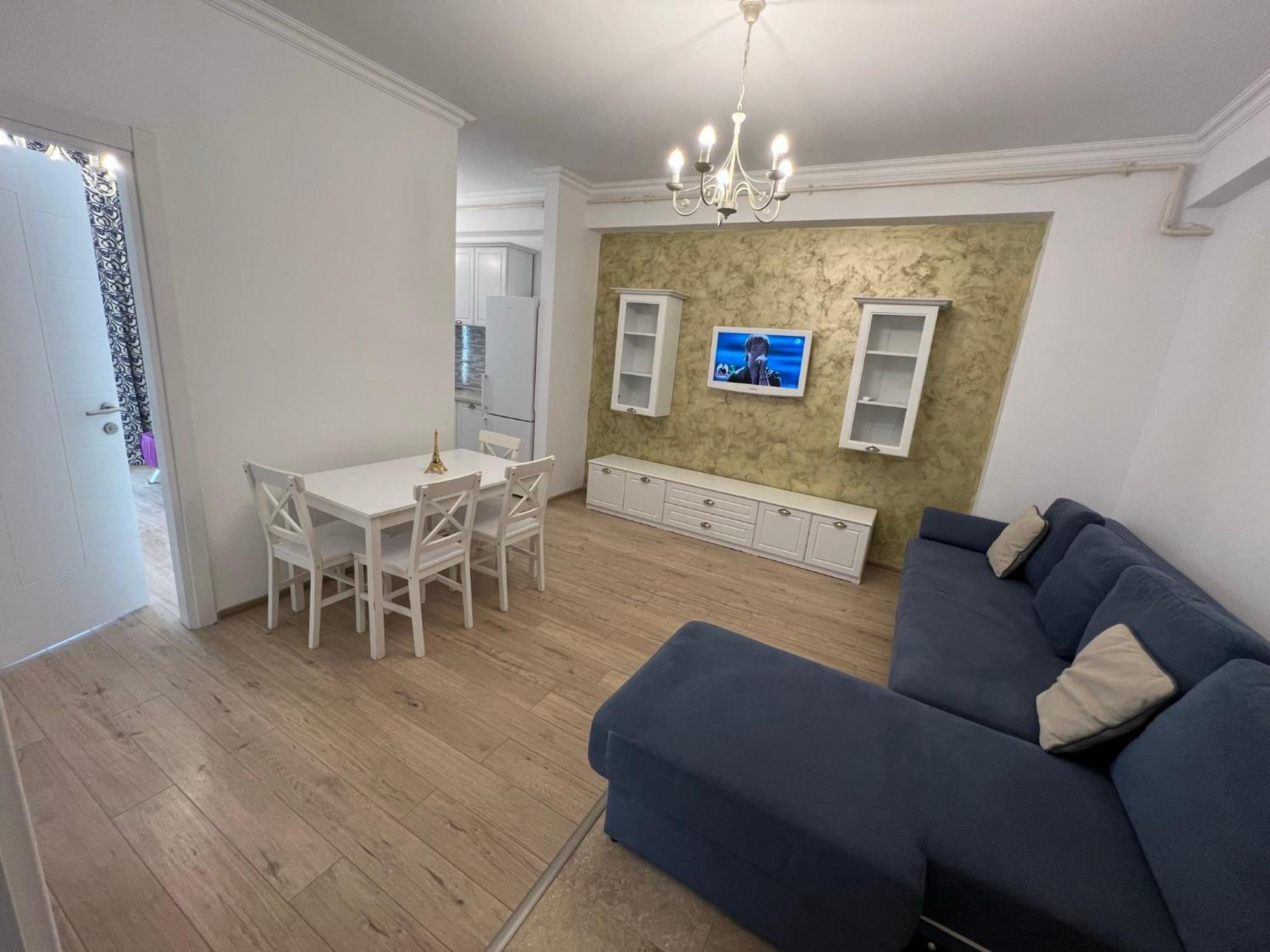 Solid Apartment *